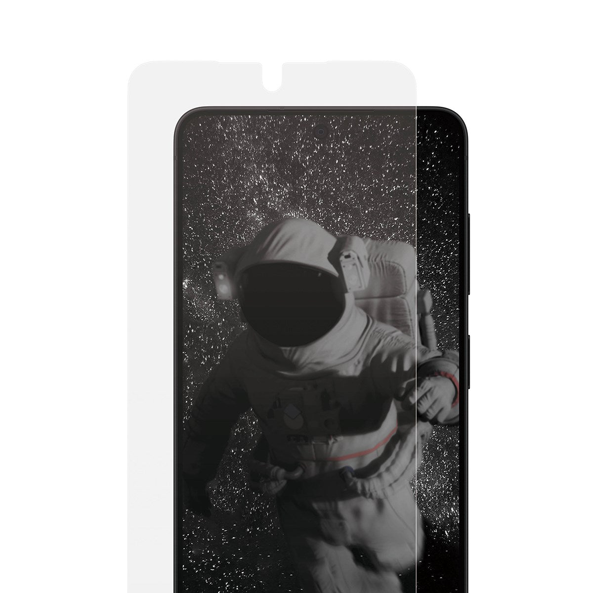 PanzerGlass® Ceramic Screen Protector Samsung Galaxy S26 | Ultra-Wide Fit w. FASTFIT IN-A-BOX